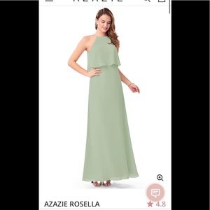 Azazie Rosella - Bridesmaid Dress